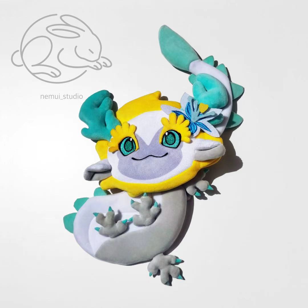 White Dragon/Black Dragon Canvas Bag bag doujin game nemui_studio zelda