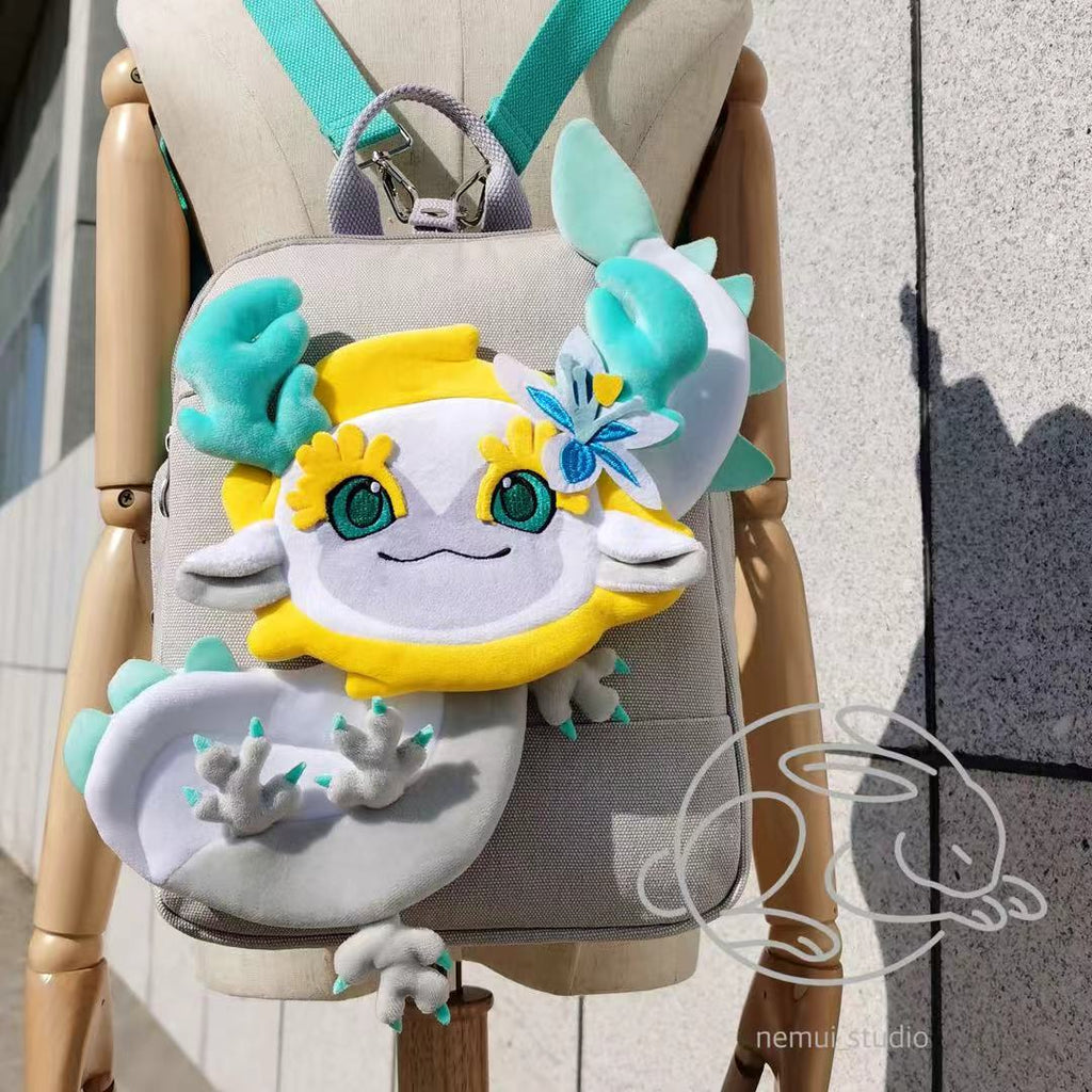 White Dragon/Black Dragon Canvas Bag bag doujin game nemui_studio zelda