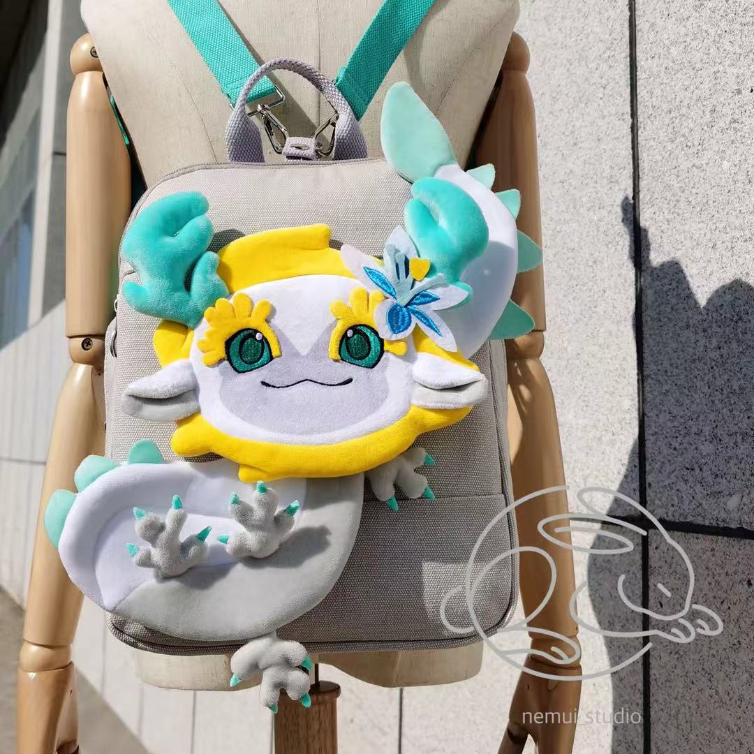 White Dragon/Black Dragon Canvas Bag bag doujin game nemui_studio zelda