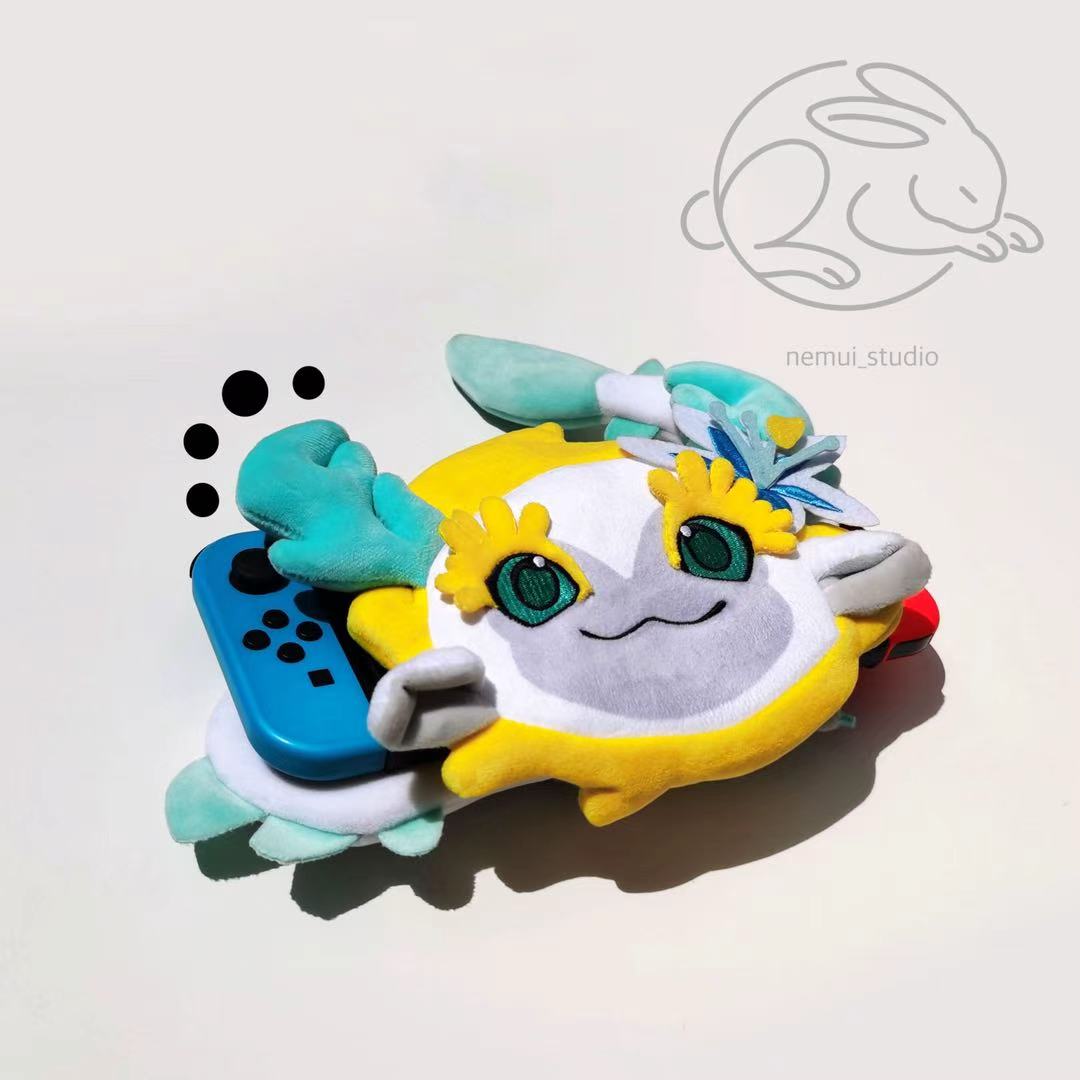 White Dragon/Black Dragon Canvas Bag bag doujin game nemui_studio zelda