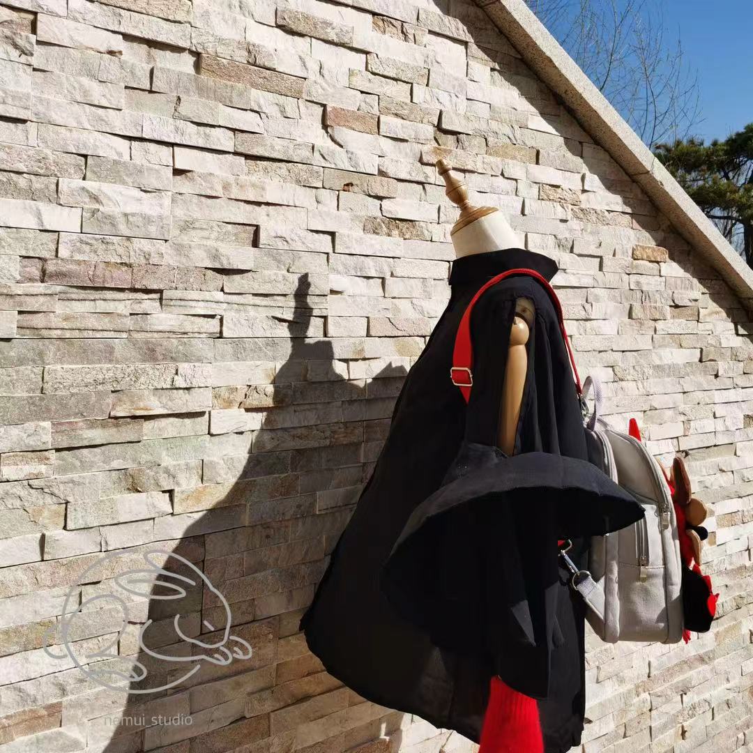 White Dragon/Black Dragon Canvas Bag bag doujin game nemui_studio zelda