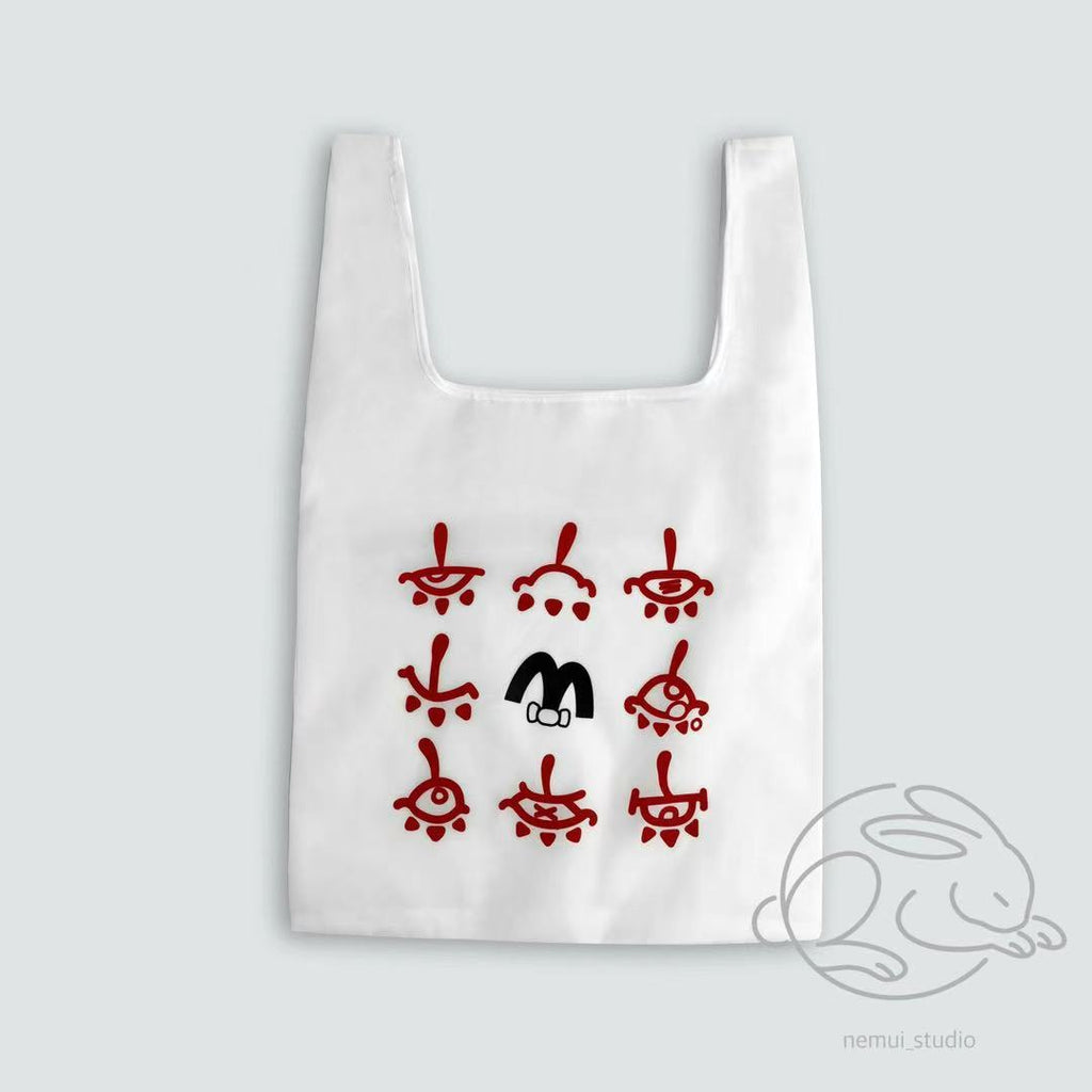 Yiga Clan Portable Tote Bag bag doujin game nemui_studio zelda