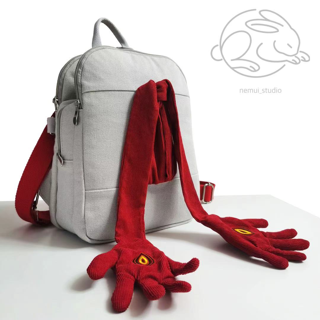 Zelda Gloom Canvas Bag&Scarf bag doujin game nemui_studio zelda