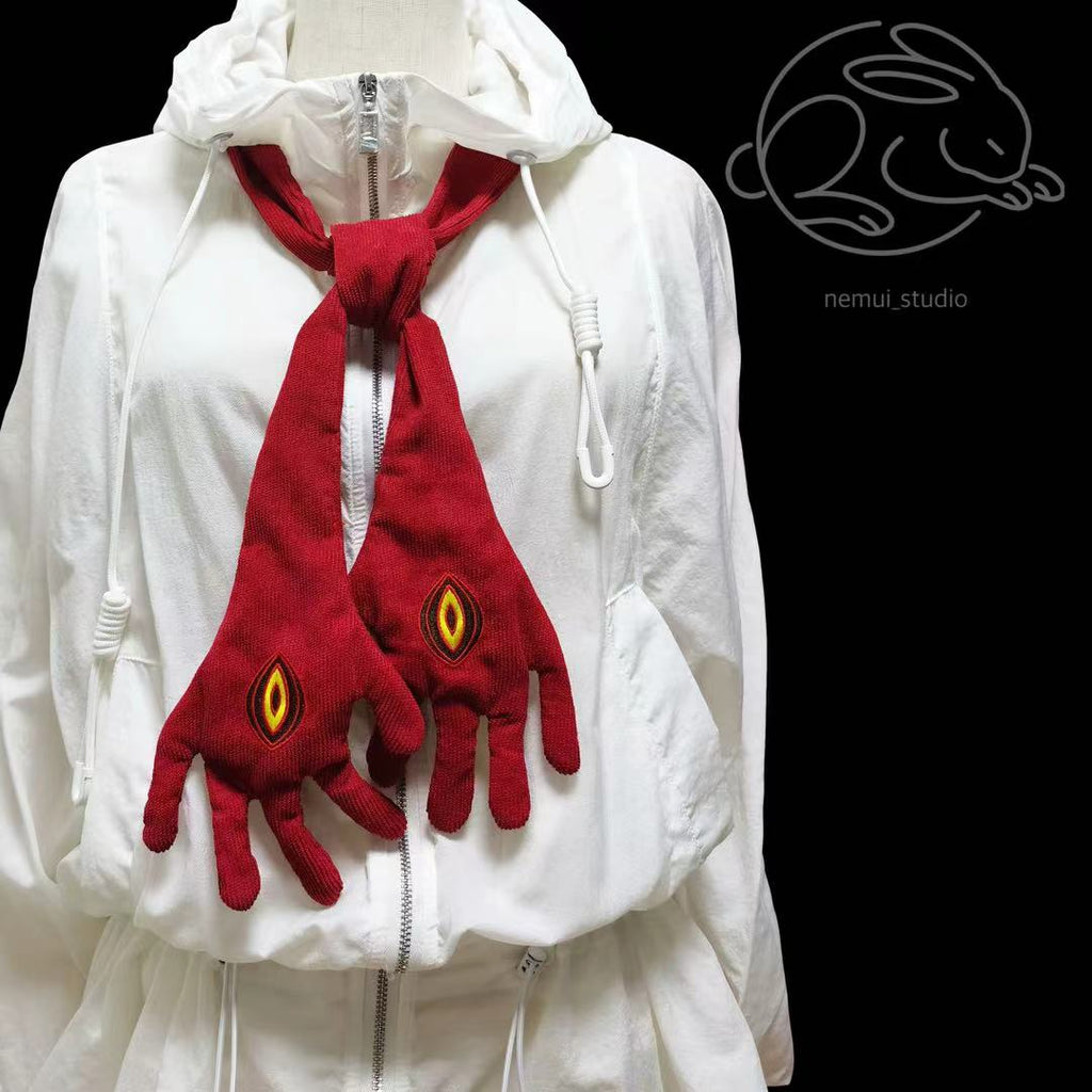 Zelda Gloom Canvas Bag&Scarf bag doujin game nemui_studio zelda