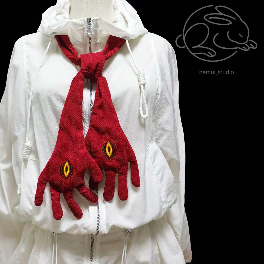 Zelda Gloom Canvas Bag&Scarf bag doujin game nemui_studio zelda