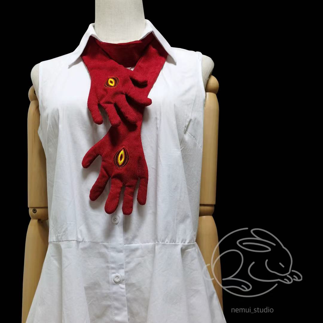 Zelda Gloom Canvas Bag&Scarf bag doujin game nemui_studio zelda