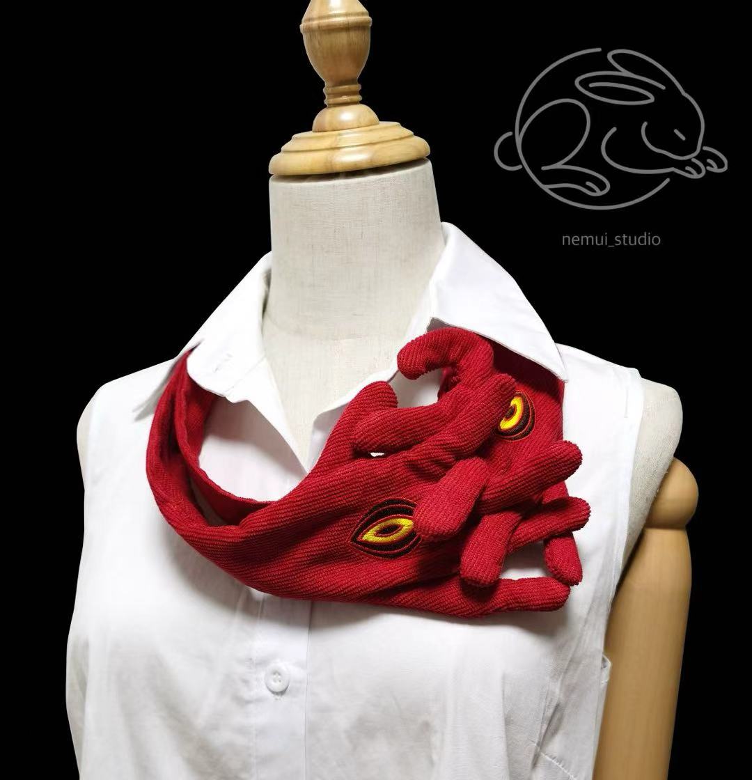 Zelda Gloom Canvas Bag&Scarf bag doujin game nemui_studio zelda