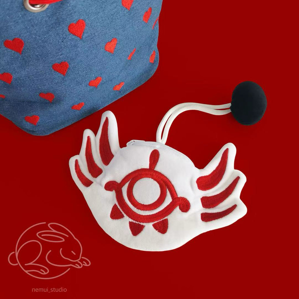 Yiga Clan Master Kohga Pouch bag doujin game nemui_studio zelda