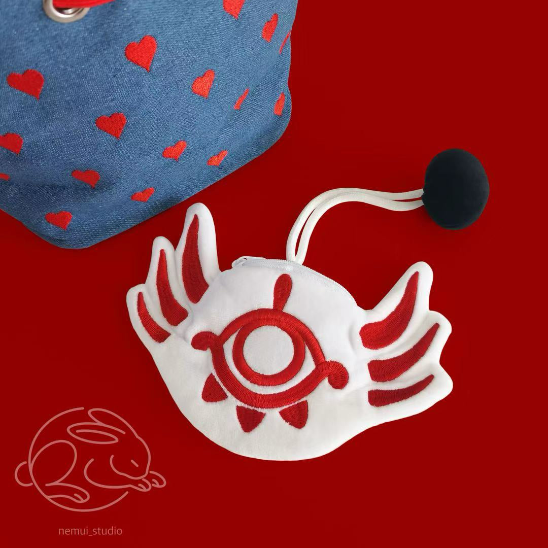Yiga Clan Master Kohga Pouch bag doujin game nemui_studio zelda