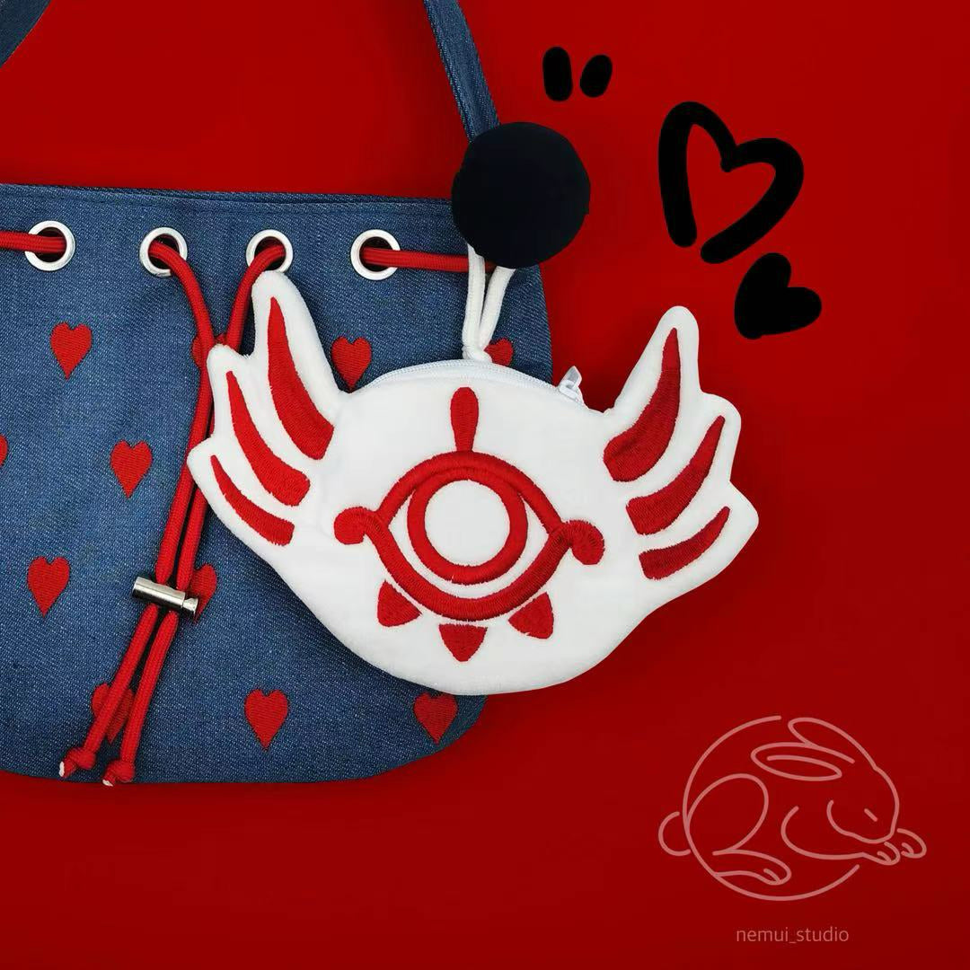 Yiga Clan Master Kohga Pouch bag doujin game nemui_studio zelda