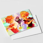[🦉TOH Fanarts]Postcard