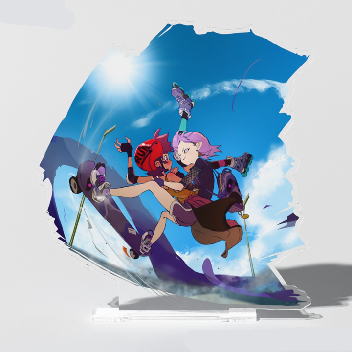 [🦉TOH Fanarts]Big Acrylic Standees acrylics anime doujin TOH