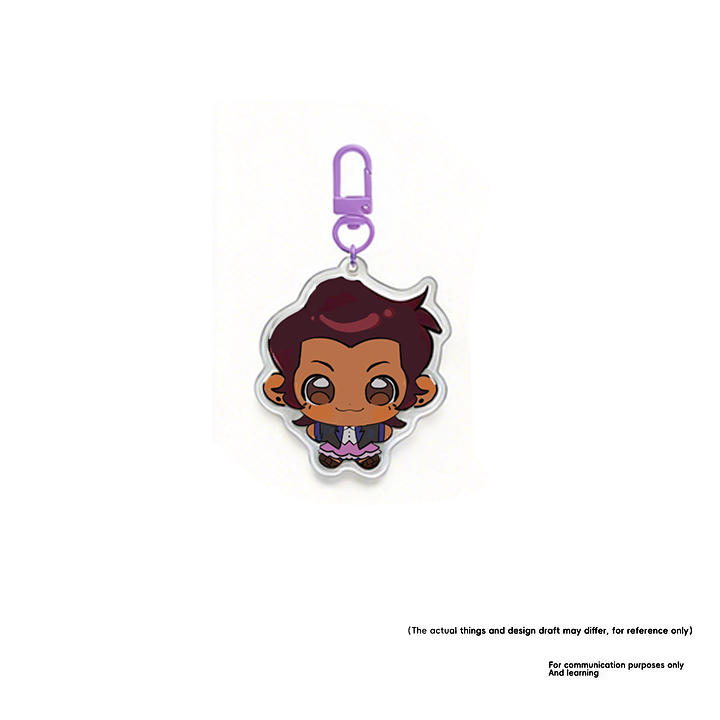 [🦉TOH Fanarts]Keychain acrylics anime doujin TOH