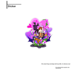 [🦉TOH Fanarts]Sticker collection(S) anime doujin prints TOH
