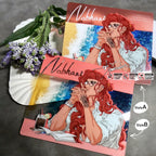 PVC Transparent Card