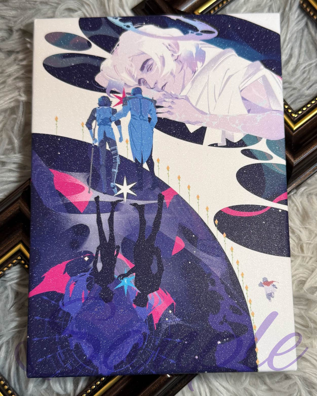 Pre-Order The Outsiders by Elyan anime arcane doujin elyan