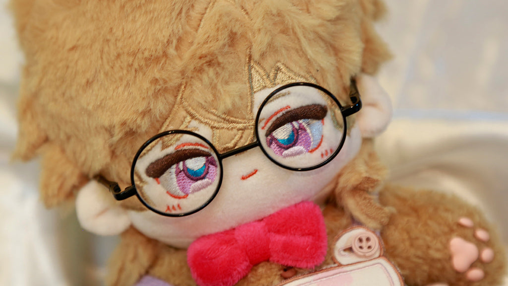 Honkai-砂金 Aventurine-Plush Doll doujin game honkai kefantasy