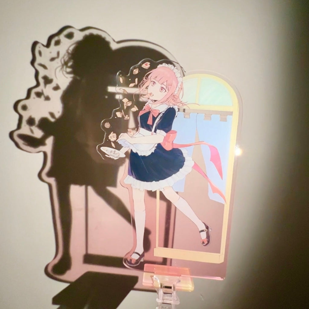 Danganronpa Maid Series acrylic standee/stand acrylics Danganronpa doujin game tsubasa