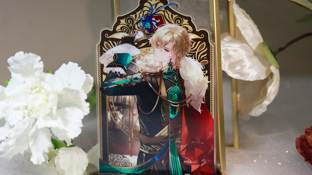 Honkai-砂金 Aventurine-The Grand Ceremony doujin game honkai kefantasy prints