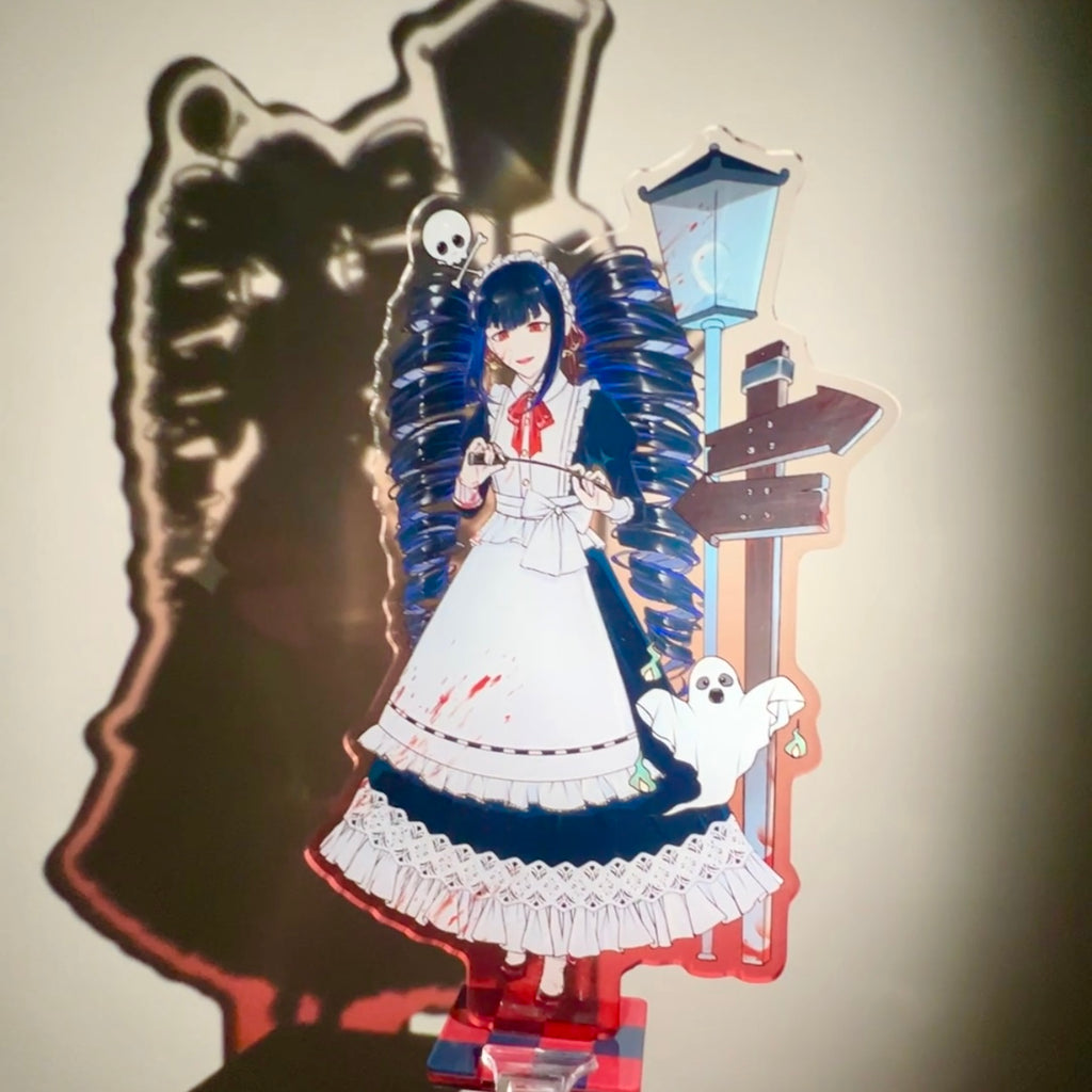 Danganronpa Maid Series acrylic standee/stand acrylics Danganronpa doujin game tsubasa