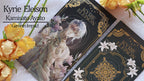 Genshin Impact-神里綾人 Kamisato Ayato-Kyrie Eleison doujin game genshin kefantasy
