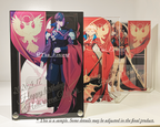 Adrestian Empire Birthday Fanart Acrylic Stand