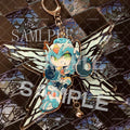 DiVE ARMOR X Acrylic pendant with moving wings acrylics game ling6 megaman