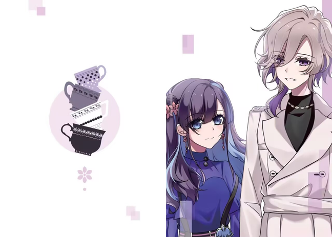 Unofficial Illustration Collection of Radiant tale and Un: logical-Spring Love Letter