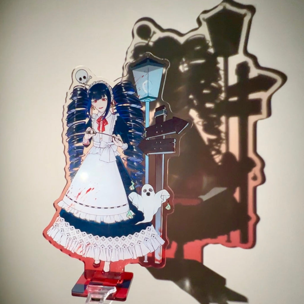 Danganronpa Maid Series acrylic standee/stand acrylics Danganronpa doujin game tsubasa