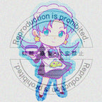 Maid Cafe Theme Acrylic Figure
