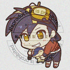 Got picked up?! PMSP doujin Acrylic Key Chain