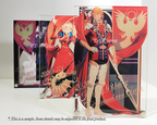 Adrestian Empire Birthday Fanart Acrylic Stand