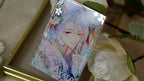 Genshin Impact-神里綾人 Kamisato Ayato-Flower doujin game genshin kefantasy prints