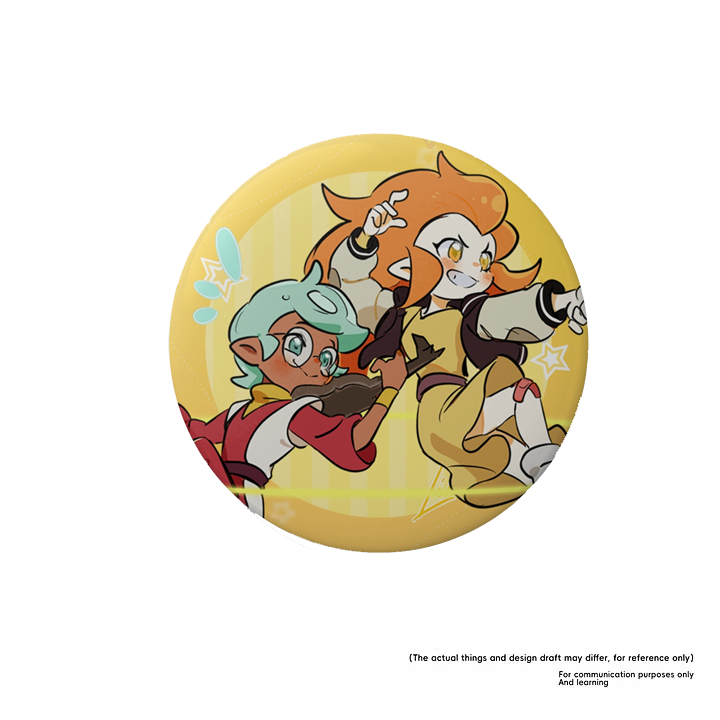 [🦉TOH Fanarts]Badges