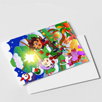 [🦉TOH Fanarts]Postcard anime doujin prints TOH
