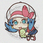 Got picked up?! PMSP doujin Acrylic Key Chain