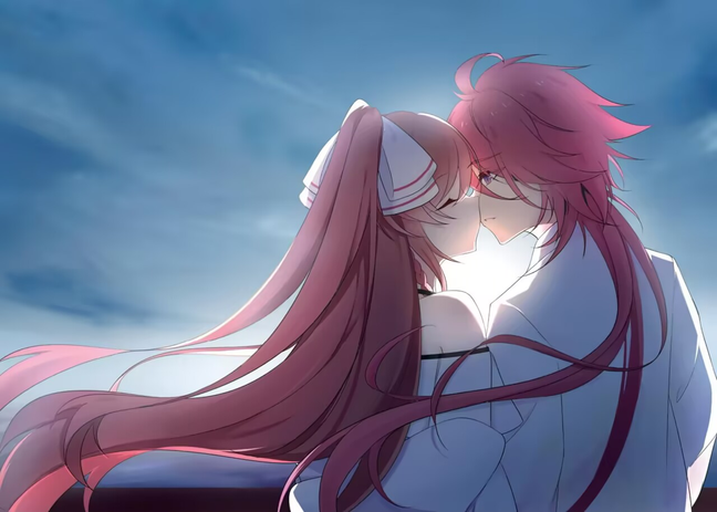 Unofficial Illustration Collection of Radiant tale and Un: logical-Spring Love Letter