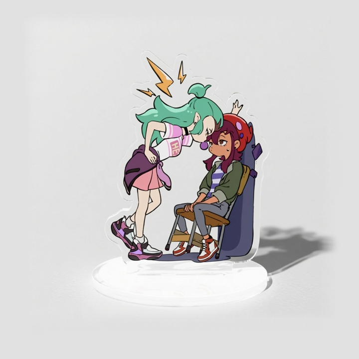 [🦉TOH Fanarts ]Acrylic Standees acrylics anime doujin TOH
