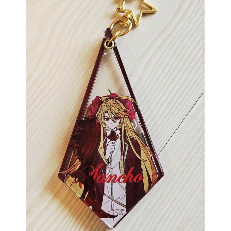 Mirror World Acrylic Stand/Wooden Theater acrylics doujin game limbuscompany