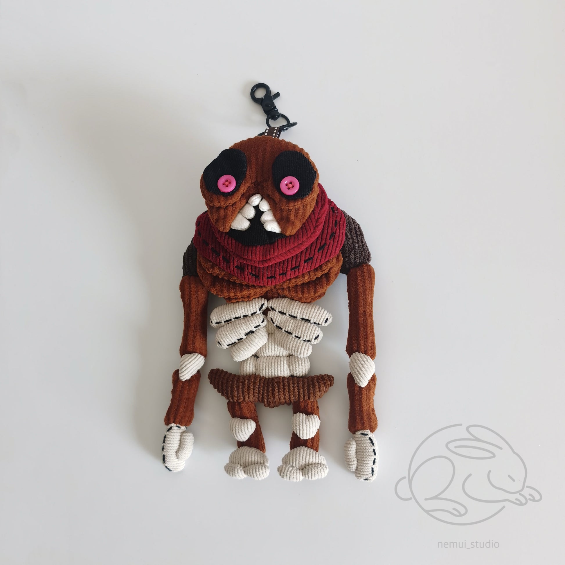 Zelda: Gibdo Queen Bag / Gibdo Charm Set bag doujin game nemui_studio zelda