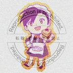 Maid Cafe Theme Acrylic Figure