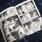 A New Life-Jayvik Fancomic (Physical Copy) anime arcane doujin prints