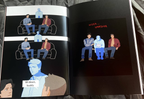 BE RIGHT BACK Destiel Comic doujin prints spn