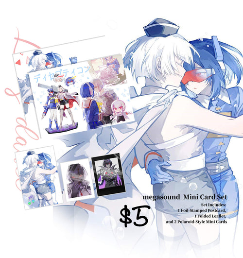 Merch Collection acrylics anime doujin prints transformer 文夏藤