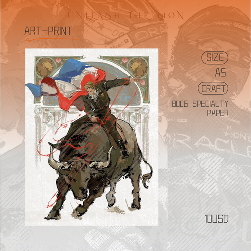 F1 Merchandise doujin f1 prints rps