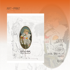 F1 Merchandise doujin f1 prints rps