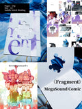 《Fragment》Comic anime doujin transformer 文夏藤