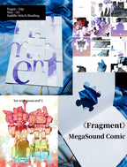 《Fragment》Comic anime doujin transformer 文夏藤