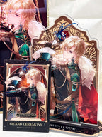 Honkai-砂金 Aventurine-The Grand Ceremony doujin game honkai kefantasy prints