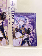 Genshin Impact-神里綾人 Kamisato Ayato-Checkmate doujin game genshin kefantasy prints